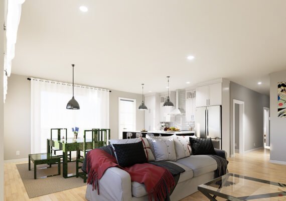 Pourquoi louer un appartement à Granby est un excellent choix ?